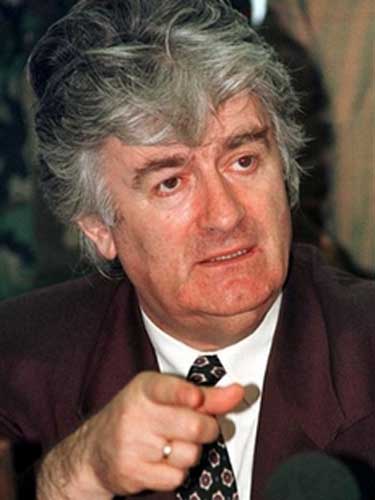 Radovan Karadzic